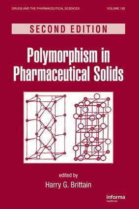 Harry G. Brittain - Polymorphism in Pharmaceutical Solids, E-bok