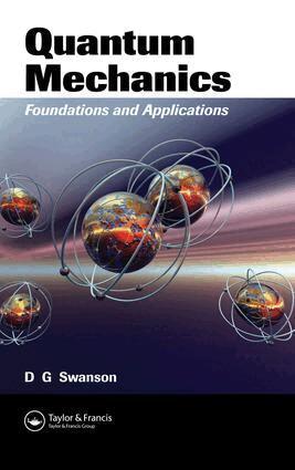 Donald Gary Swanson - Quantum Mechanics, E-bok