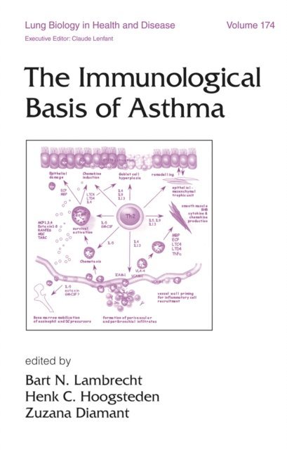 Zuzana Diamant, Henk Hoogsteden, Bart Lambrecht - Immunological Basis of Asthma, E-bok. Tillgänglighet: Lägg i varukorg