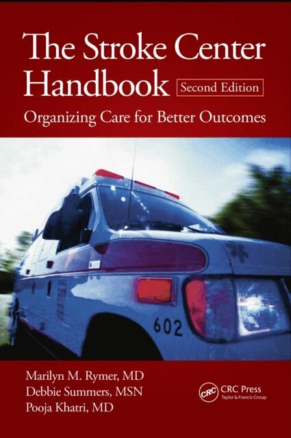 Pooja Khatri, Debbie Summers, Marilyn M. Rymer - Stroke Center Handbook, E-bok. Tillgänglighet: Lägg i varukorg