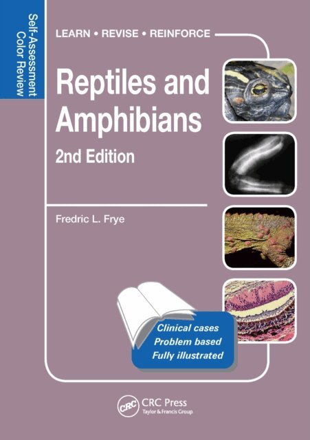 Fredric L. Frye - Reptiles and Amphibians, E-bok