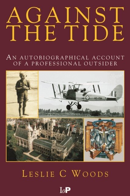 L.C Woods - Against the Tide, E-bok