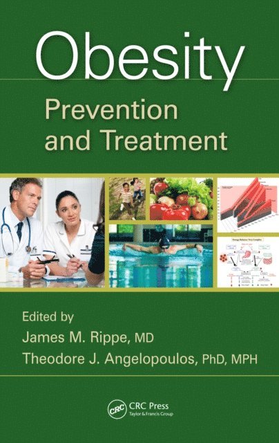 Theodore J. Angelopoulos, James M. Rippe - Obesity, E-bok