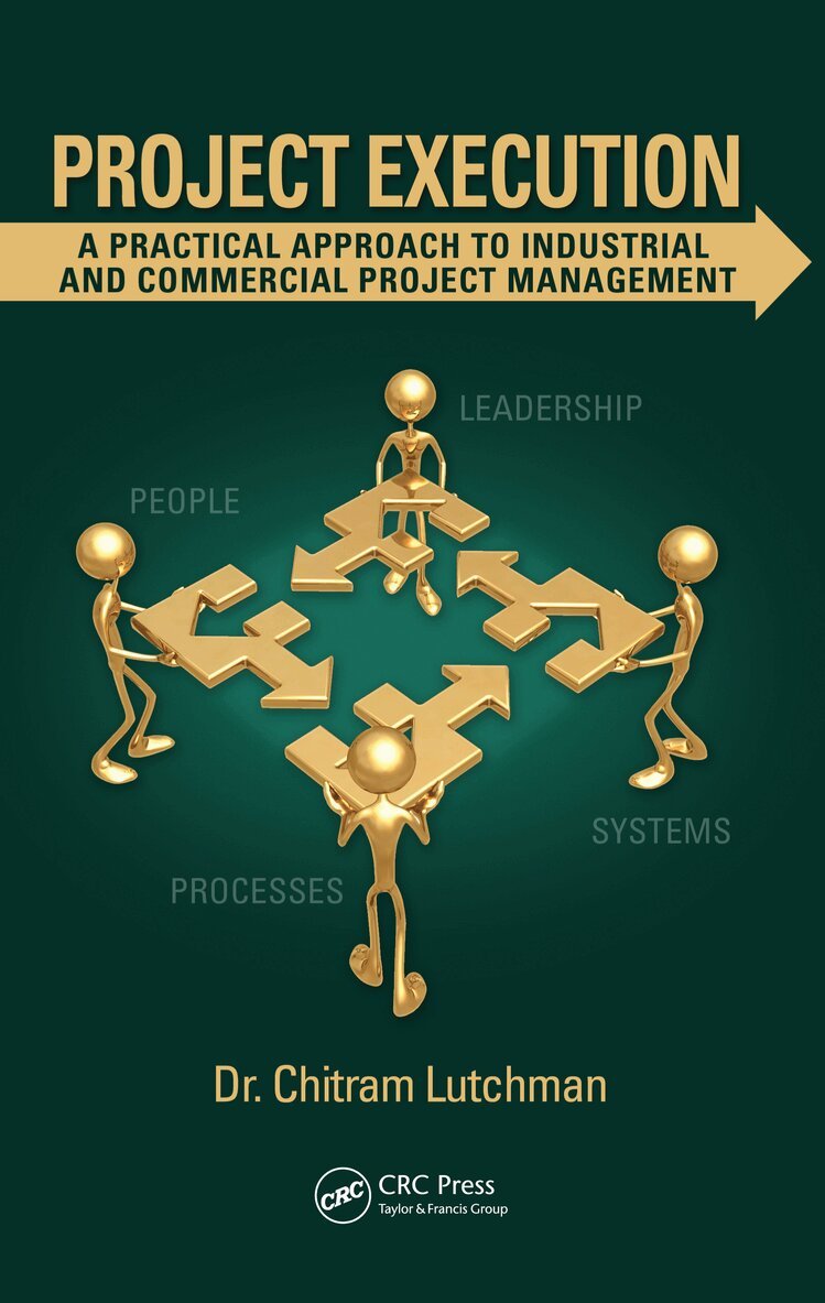 Chitram Lutchman - Project Execution, E-bok