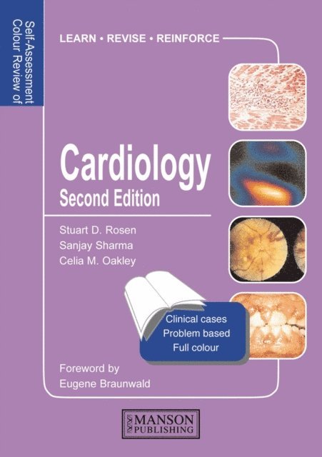 Celia Oakley, Rajan Sharma, Stuart Rosen - Cardiology, E-bok