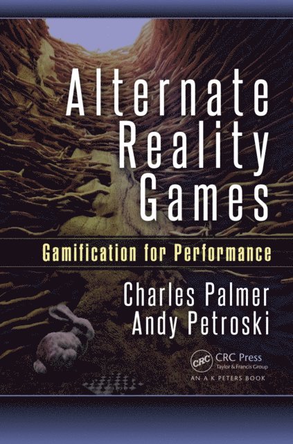 Andy Petroski, Charles Palmer - Alternate Reality Games, E-bok