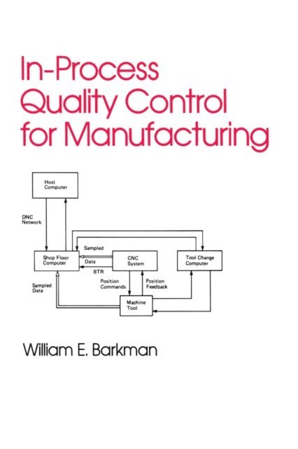 William Barkman - In-Process Quality Control for Manufacturing, E-bok. Tillgänglighet: Lägg i varukorg