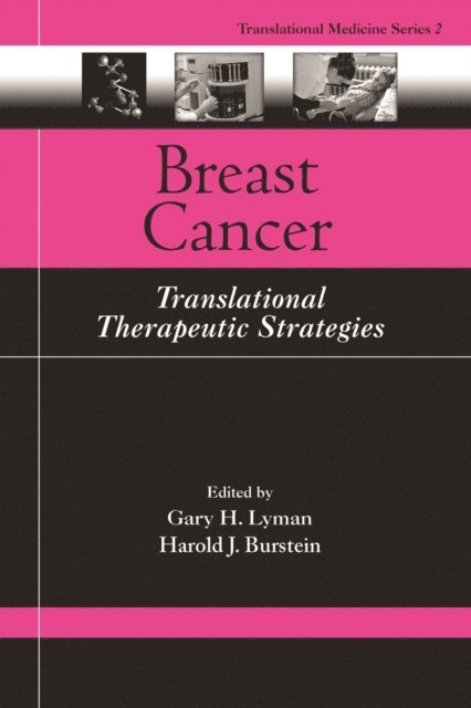Harold J. Burstein, Gary H. Lyman - Breast Cancer, E-bok