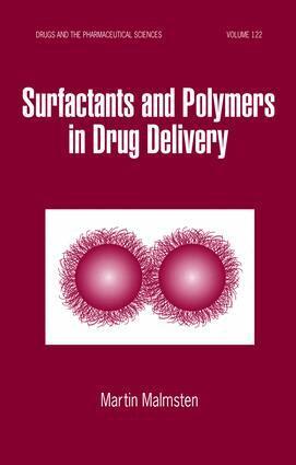 Martin Malmsten - Surfactants and Polymers in Drug Delivery, E-bok