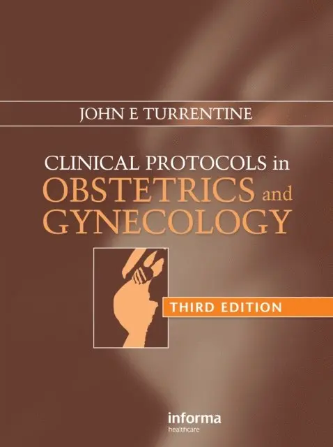 John E. Turrentine - Clinical Protocols in Obstetrics and Gynecology, E-bok. Tillgänglighet: Lägg i varukorg