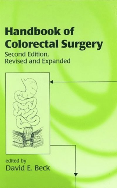 David Beck - Handbook of Colorectal Surgery, E-bok