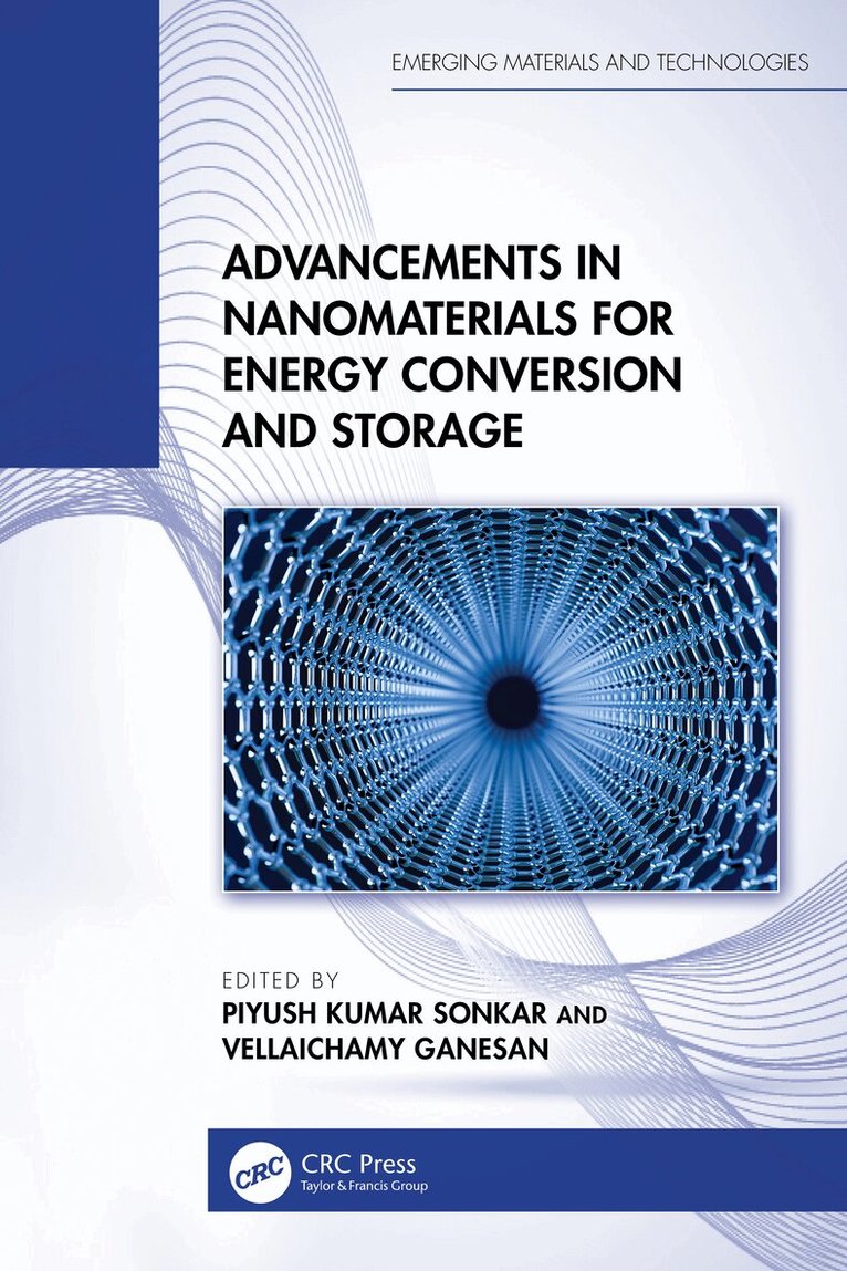 Piyush Kumar Sonkar, Vellaichamy Ganesan - Advancements in Nanomaterials for Energy Conversion and Storage, E-bok