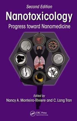 Nancy A. Monteiro-Riviere, C. Lang Tran - Nanotoxicology, E-bok