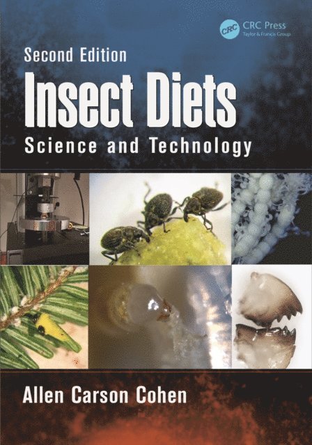 Allen Carson Cohen - Insect Diets, E-bok