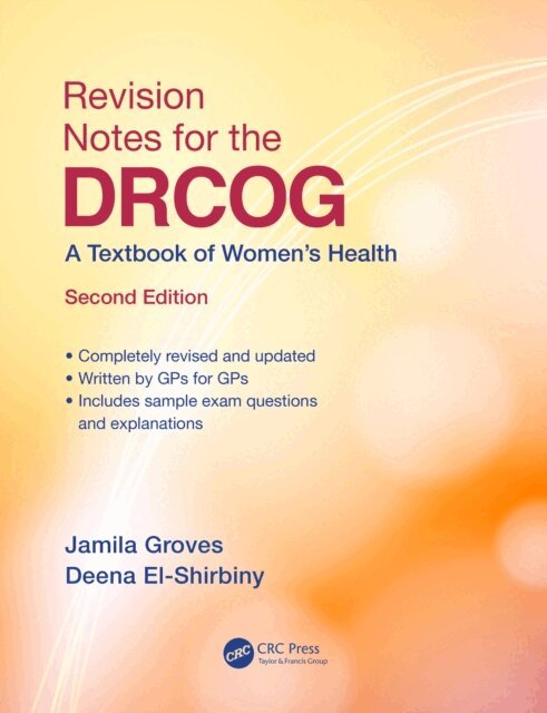 Deena El-Shirbiny, Jamila Groves - Revision Notes for the DRCOG, E-bok
