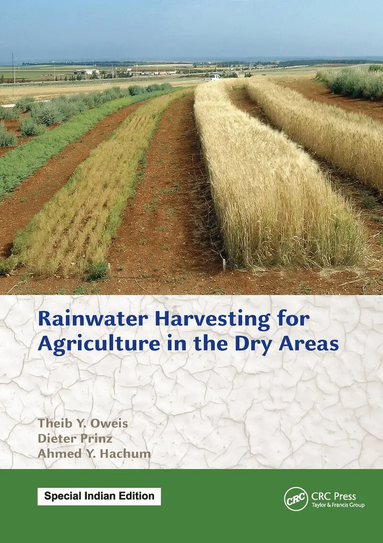 Theib Y. Oweis, Dieter Prinz, Ahmed Y. Hachum - Rainwater Harvesting for Agriculture in the Dry Areas, E-bok. Tillgänglighet: Lägg i varukorg