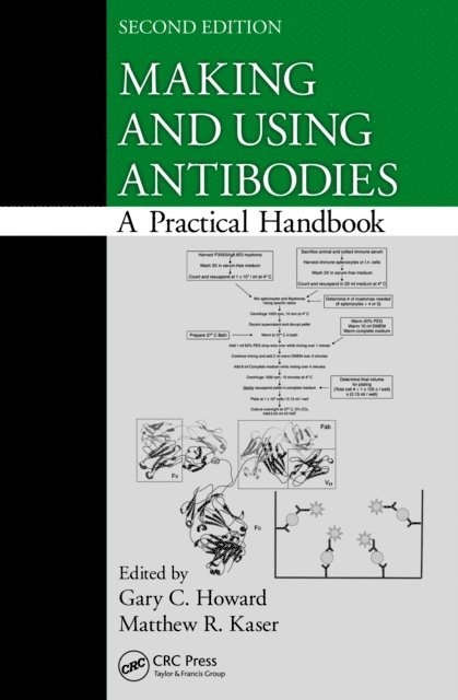 Matthew R. Kaser, Gary C. Howard - Making and Using Antibodies, E-bok