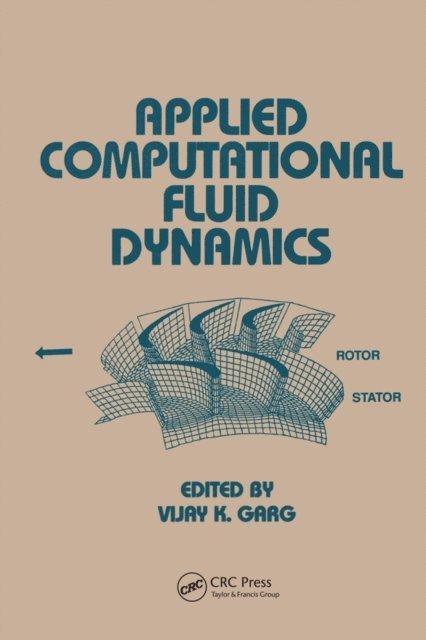 Vijay K. Garg - Applied Computational Fluid Dynamics, E-bok