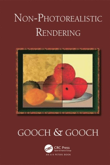 Amy Gooch, Bruce Gooch - Non-Photorealistic Rendering, E-bok. Tillgänglighet: Lägg i varukorg
