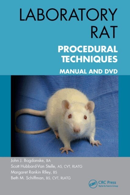 Beth Schiffman, Margaret Rankin Riley, Scott Hubbard-Van Stelle, John J. Bogdanske - Laboratory Rat Procedural Techniques, E-bok. Tillgänglighet: Lägg i varukorg