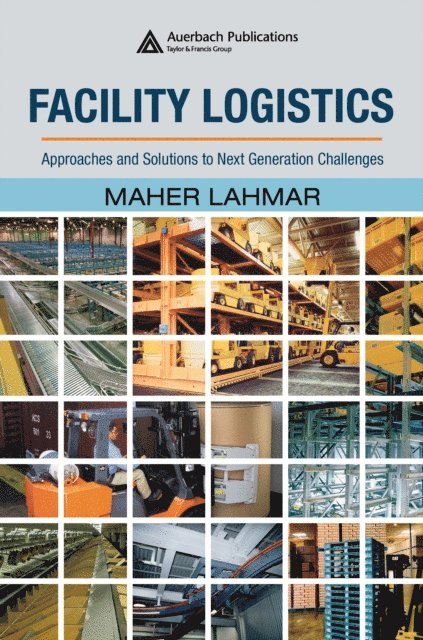 Maher Lahmar - Facility Logistics, E-bok