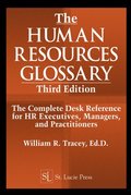 Human Resources Glossary
