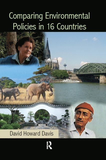 David Howard Davis - Comparing Environmental Policies in 16 Countries, E-bok