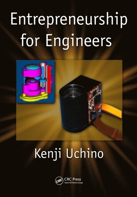 Kenji Uchino - Entrepreneurship for Engineers, E-bok
