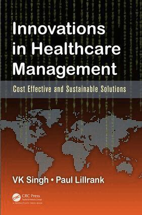 Vijai Kumar Singh, Paul Lillrank - Innovations in Healthcare Management, E-bok