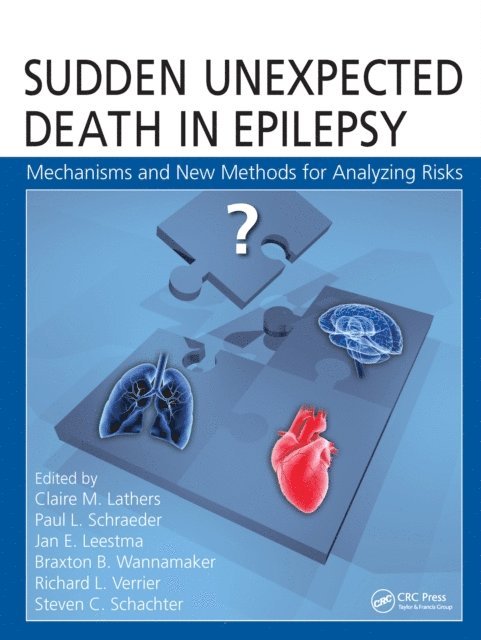 MD Schachter, F.A.C.C. Verrier, Braxton B. Wannamaker, Jan E. Leestma, Paul L. Schraeder, Claire M. Lathers - Sudden Unexpected Death in Epilepsy, E-bok. Tillgänglighet: Lägg i varukorg