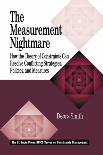 Debra Smith - Measurement Nightmare, E-bok