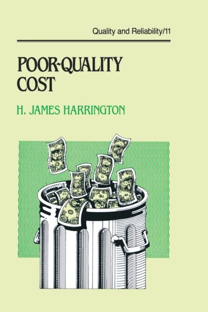 H.James Harrington - Poor-Quality Cost, E-bok