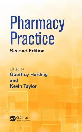 Geoffrey Harding - Pharmacy Practice, E-bok