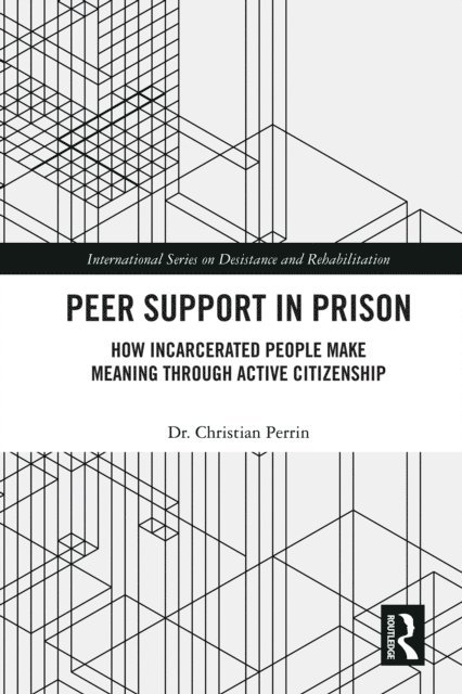 Christian Perrin - Peer Support in Prison, E-bok