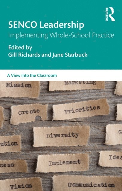 Jane Starbuck, Gill Richards - SENCO Leadership, E-bok