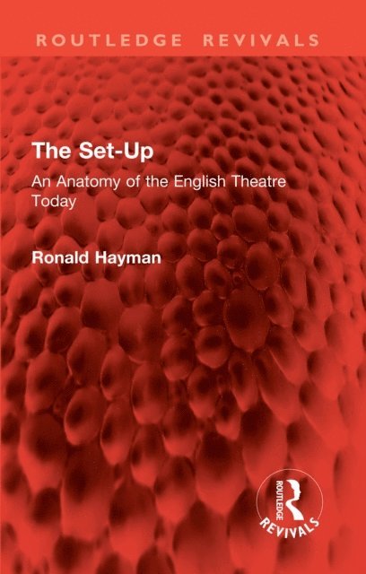 Ronald Hayman - Set-Up, E-bok