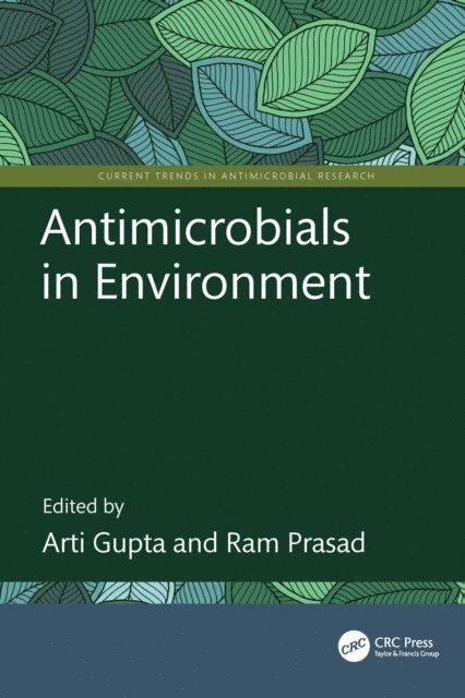 Ram Prasad, Arti Gupta - Antimicrobials in Environment, E-bok