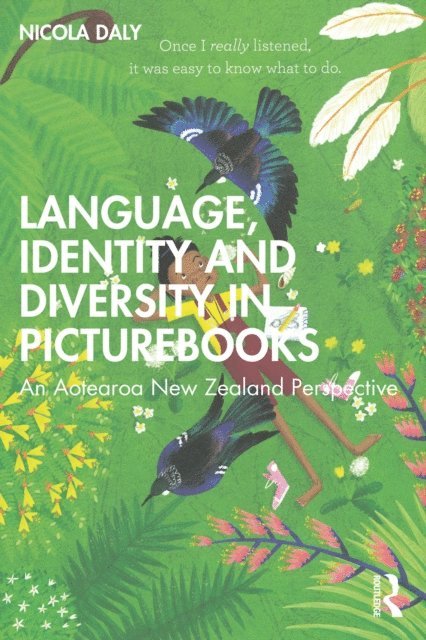Nicola Daly - Language, Identity and Diversity in Picturebooks, E-bok