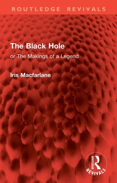 Iris Macfarlane - Black Hole, E-bok