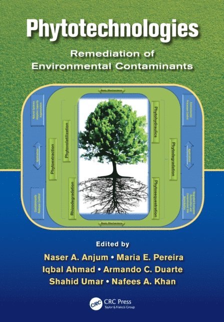 Nafees A. Khan, Shahid Umar, Armando C. Duarte, Iqbal Ahmad, Maria E. Pereira, Naser A. Anjum - Phytotechnologies, E-bok