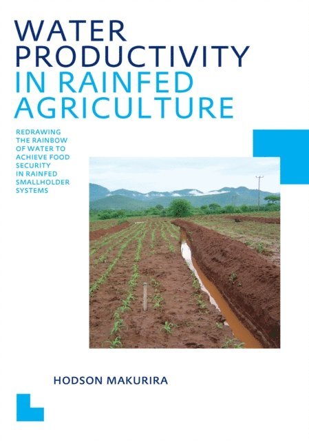 Hodson Makurira - Water Productivity in Rainfed Agriculture, E-bok. Tillgänglighet: Lägg i varukorg