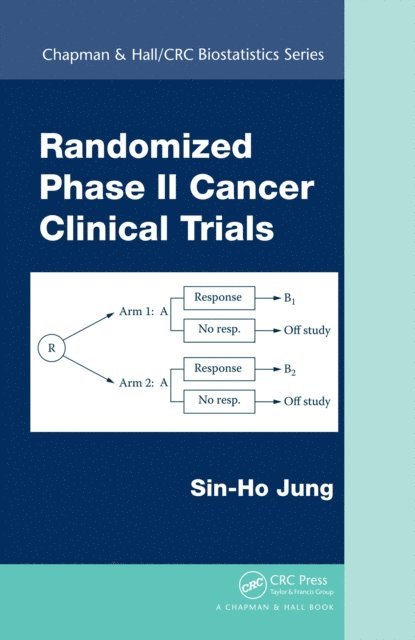 Sin-Ho Jung - Randomized Phase II Cancer Clinical Trials, E-bok. Tillgänglighet: Lägg i varukorg