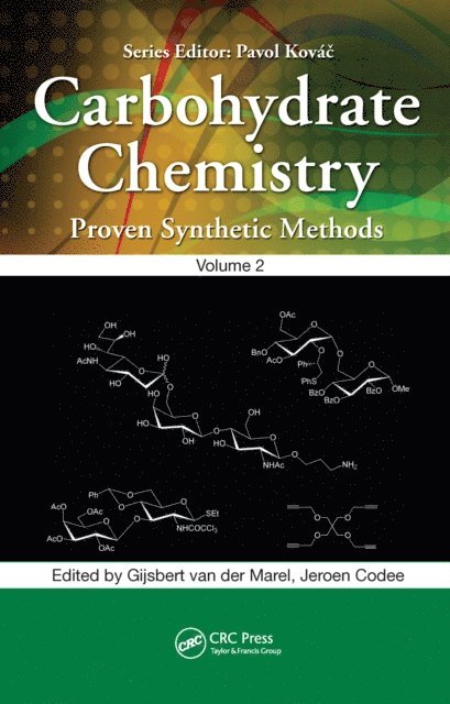 Jeroen Codee, Gijsbert van der Marel - Carbohydrate Chemistry, E-bok