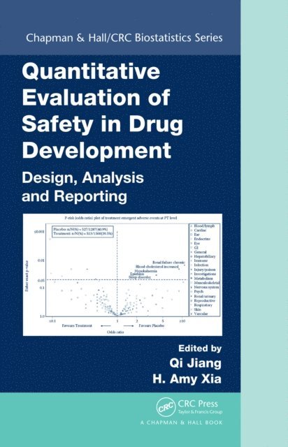 H. Amy Xia, Qi Jiang - Quantitative Evaluation of Safety in Drug Development, E-bok