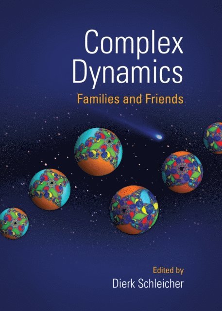 Dierk Schleicher - Complex Dynamics, E-bok