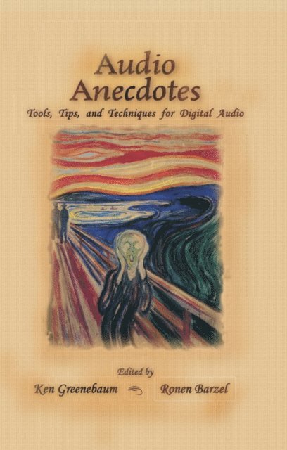 Ronen Barzel, Ken Greenebaum - Audio Anecdotes, E-bok. Tillgänglighet: Lägg i varukorg