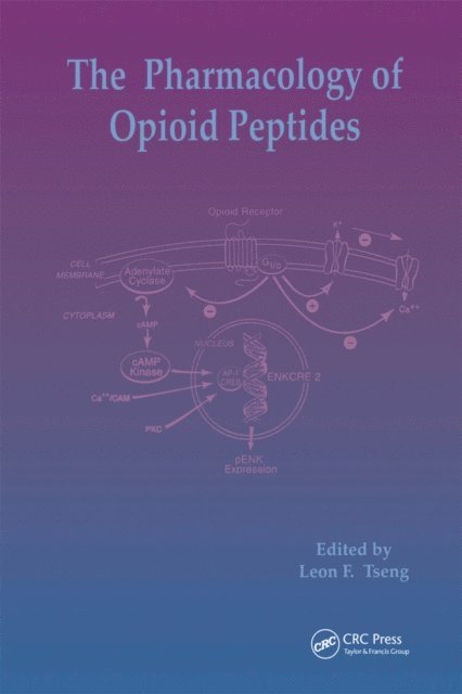 L F Tseong - Pharmacology of Opioid Peptides, E-bok
