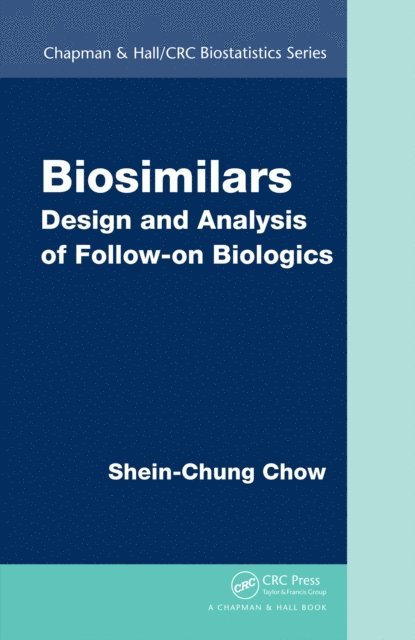 Shein-Chung Chow - Biosimilars, E-bok