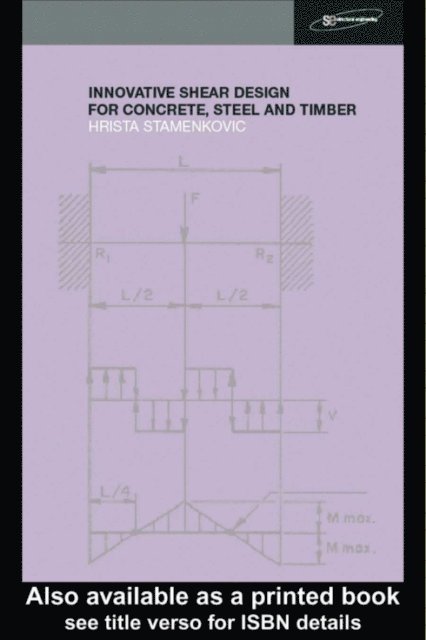 Hrista Stamenkovic - Innovative Shear Design, E-bok