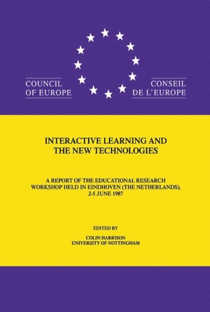 C. Harrison - Interactive Learning & The New, E-bok